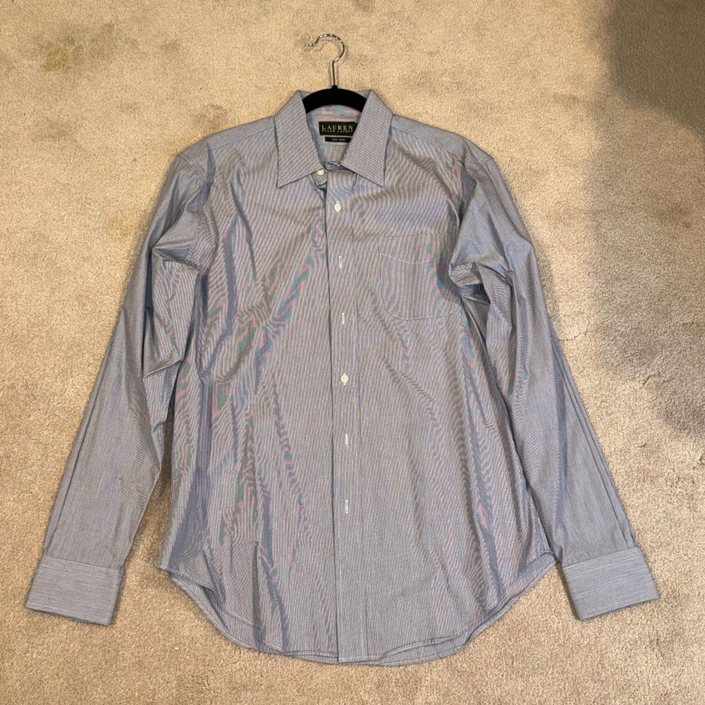 Ralph Lauren Mens Button-down